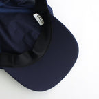 YALE TRACK MESH CAP #NAVY [NO.25052]