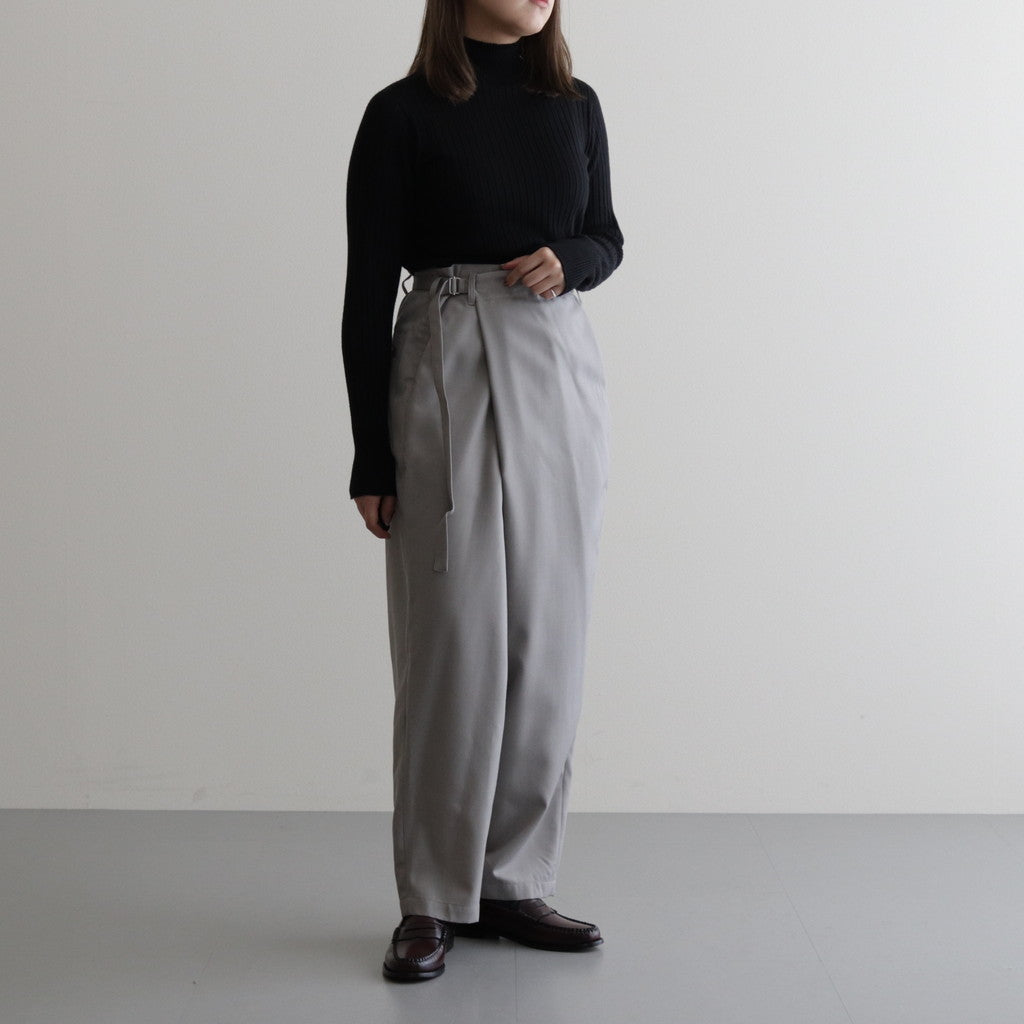 よそいきラップPT #Gray x Beige [D223-P141]