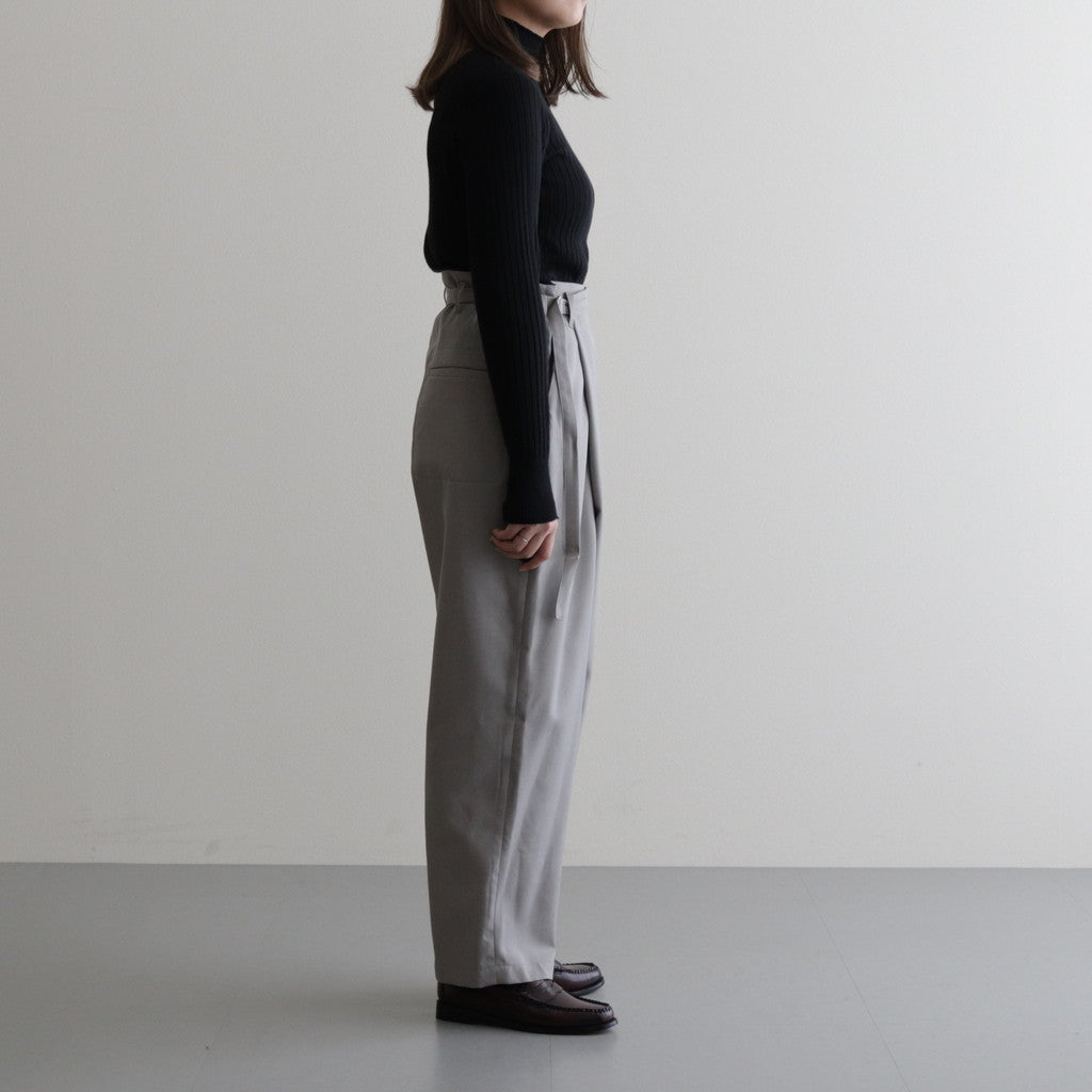 よそいきラップPT #Gray x Beige [D223-P141]