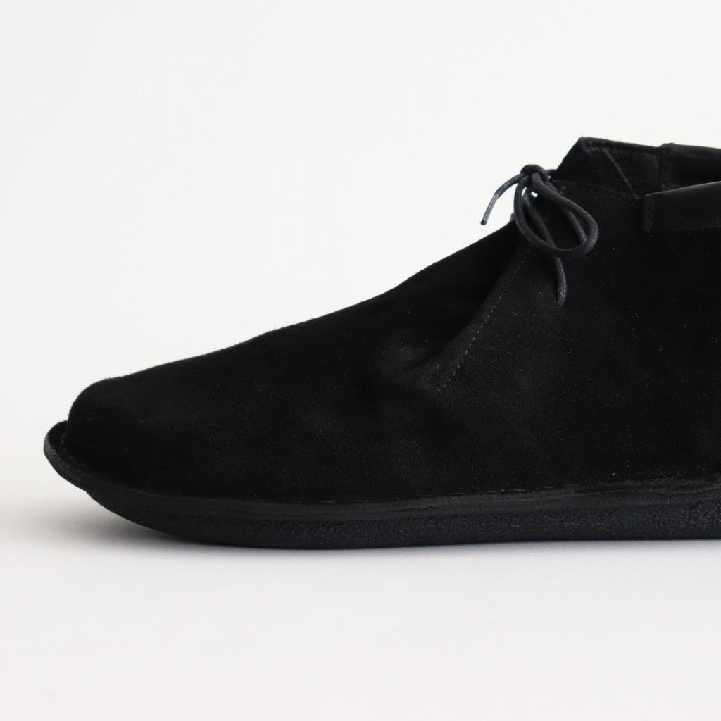 VIBAe Desert Boots #BLACK [HN-K104-001]