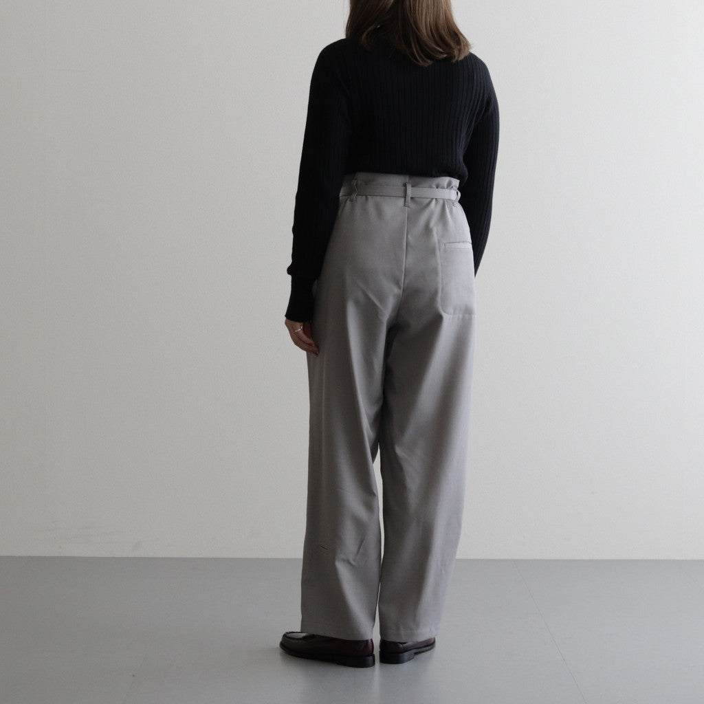 よそいきラップPT #Gray x Beige [D223-P141]