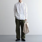 ※男性モデル(ハラ):172cm 58kg 着用サイズ:M