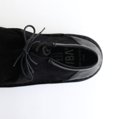 VIBAe Desert Boots #BLACK [HN-K104-001]