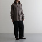 よそいきラップPT #Black [D223-P141]