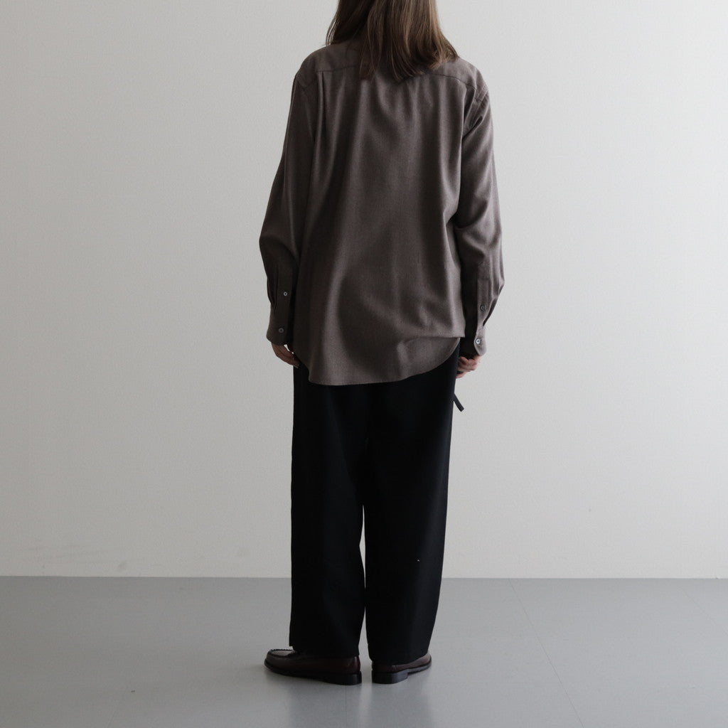 よそいきラップPT #Black [D223-P141]