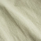 WASHED HARD TWIST CANVAS BLOUSON #KHAKI BEIGE [A24SB01OC]