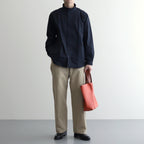 ※男性モデル(ハラ):172cm 58kg 着用サイズ:S