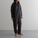 よそいきイージースラックス #Khaki x Red [D223-P112]