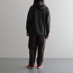 よそいきイージースラックス #Khaki x Red [D223-P112]