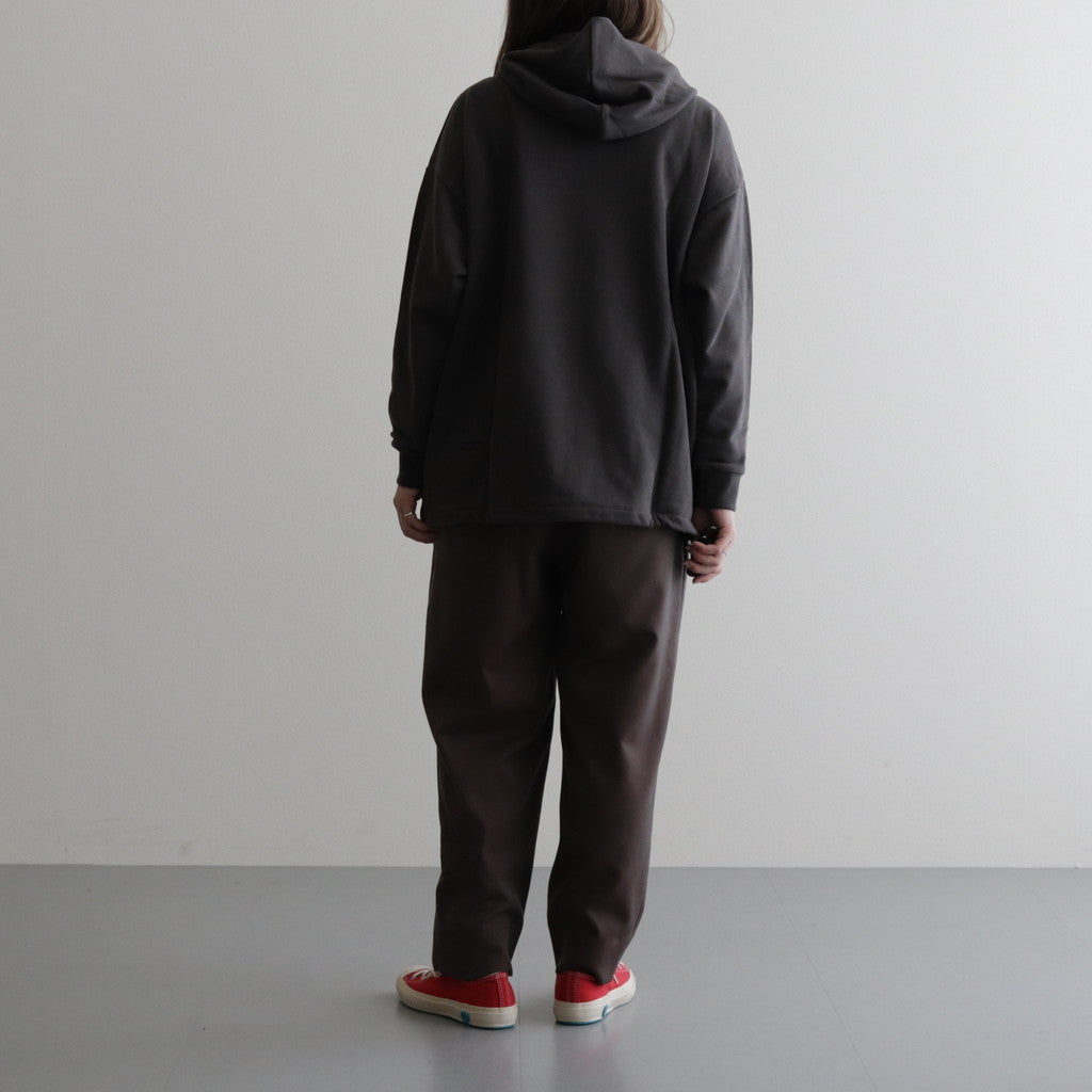 よそいきイージースラックス #Khaki x Red [D223-P112]