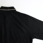 303 SHIRT #BLACK [NG24S-01SW01C]