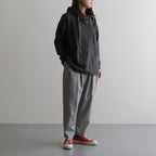 よそいきオーバータックPT #Gray x Beige [D223-P106]