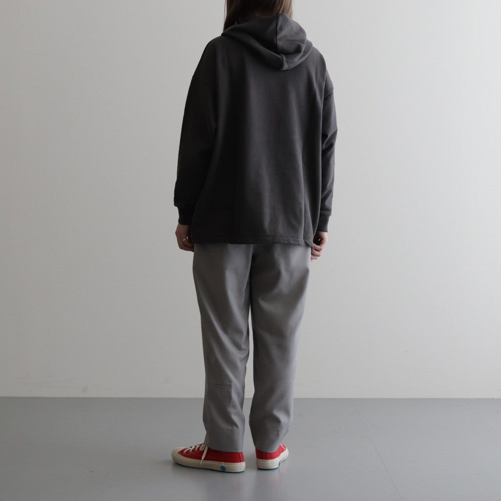 よそいきイージースラックス #Gray x Beige [D223-P112]