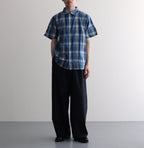 ※男性モデル(ハラ):172cm 58kg 着用サイズ:M