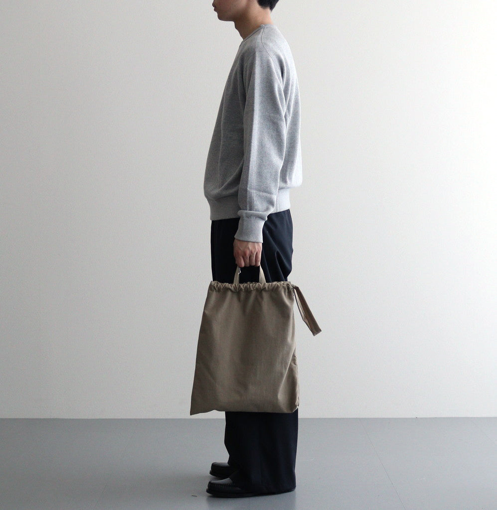 COOKING COAT BAG #BEIGE [K007] _ ERA. | イーラ – ciacura