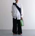 ※男性モデル(ハラ):172cm 58kg 着用サイズ:1