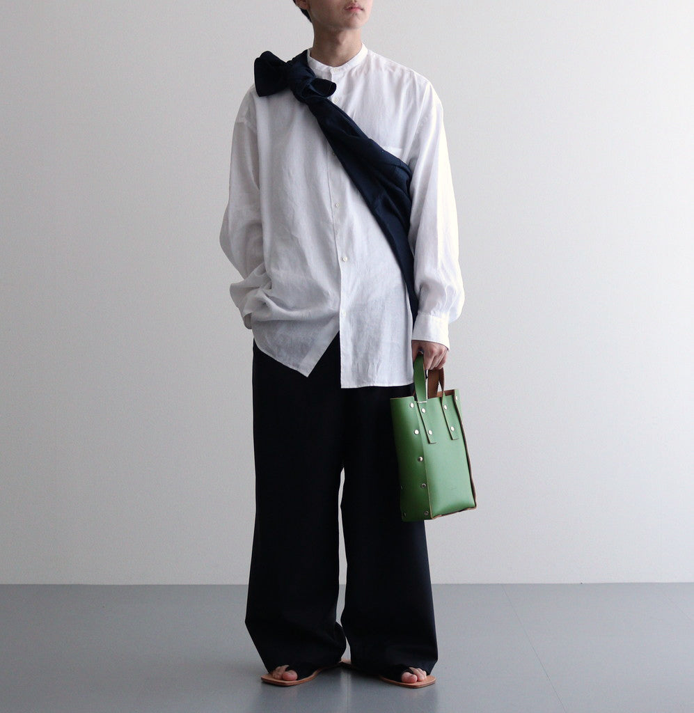 ※男性モデル(ハラ):172cm 58kg 着用サイズ:1