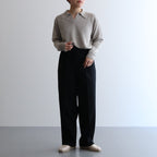 ※女性モデル(マツオ):156cm　着用サイズ:0