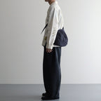 GEO JOGGERS #FADED BLACK [SSS24TRGEJCOTFBL]