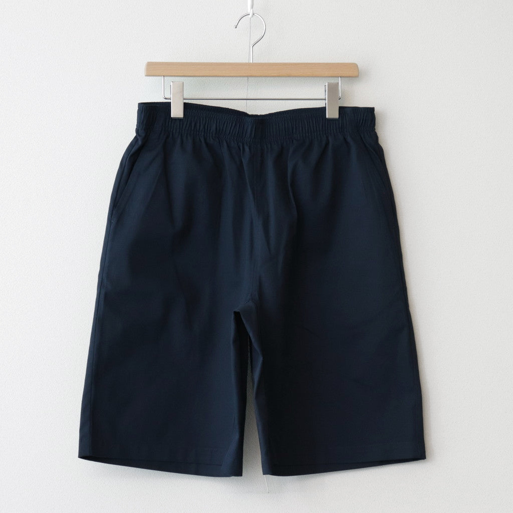 CORPORATE EASY SHORTS #NAVY [FSC241-40084B]