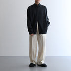 ※女性モデル(マツオ)：156cm　着用サイズ：1