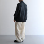 ※女性モデル(マツオ)：156cm　着用サイズ：1