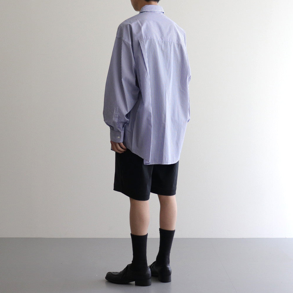 Wallet Shorts RESORT AQ #BLACK [TT-004SR-AQ]