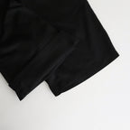 CORPORATE EASY SHORTS #BLACK [FSC241-40084B]