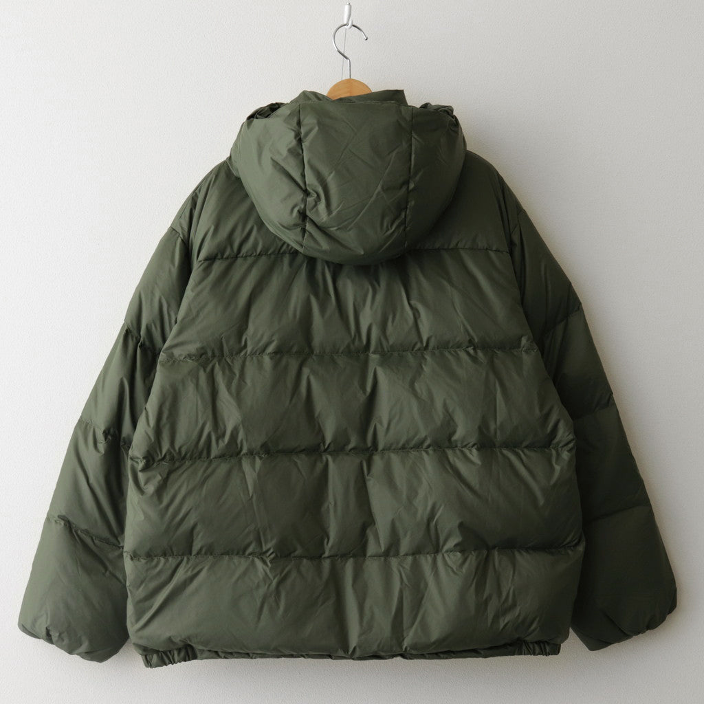 CORPORATE DOWN JACKET #KHAKI [FSW-23-DW_172]