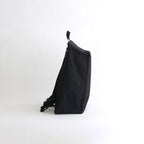 Blankof for GP Back Pack ”TRAPEZOID” #BLACK [GU241-90312]