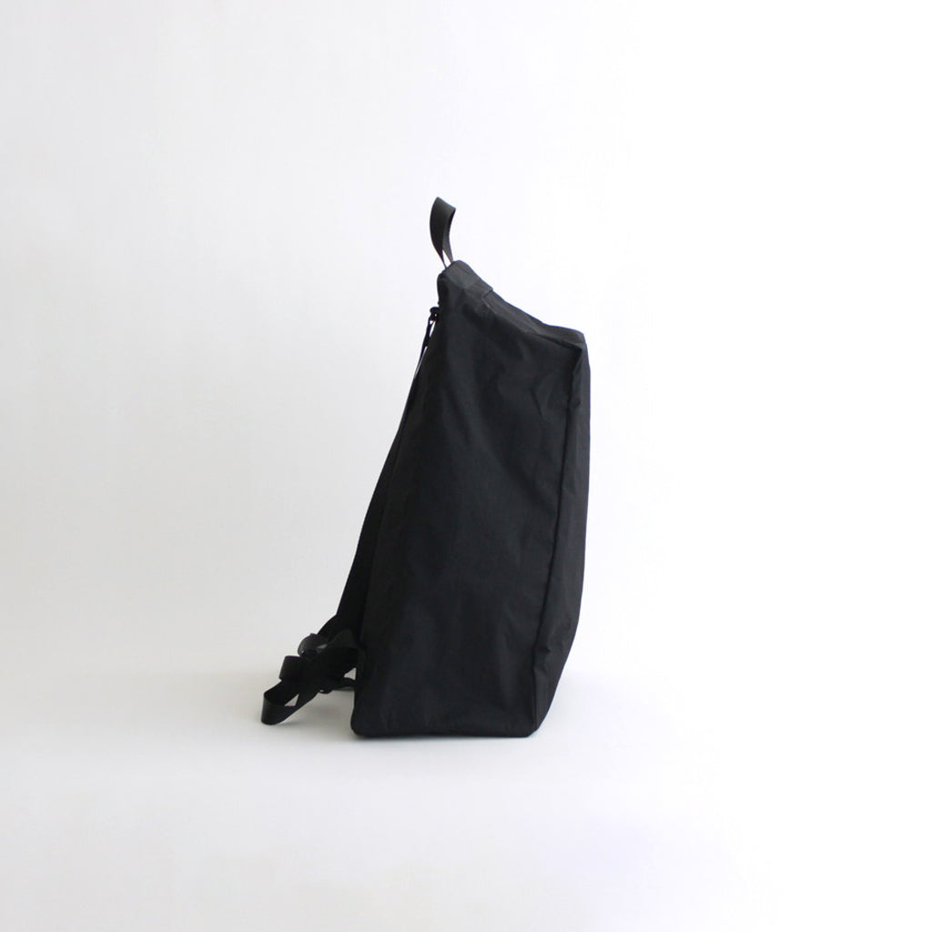Blankof for GP Back Pack ”TRAPEZOID” #BLACK [GU241-90312]
