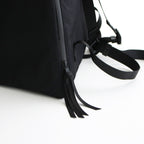 Blankof for GP Back Pack ”TRAPEZOID” #BLACK [GU241-90312]