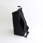 Blankof for GP Back Pack ”TRAPEZOID” #BLACK [GU241-90312]