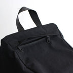 Blankof for GP Back Pack ”TRAPEZOID” #BLACK [GU241-90312]