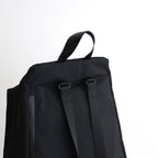 Blankof for GP Back Pack ”TRAPEZOID” #BLACK [GU241-90312]