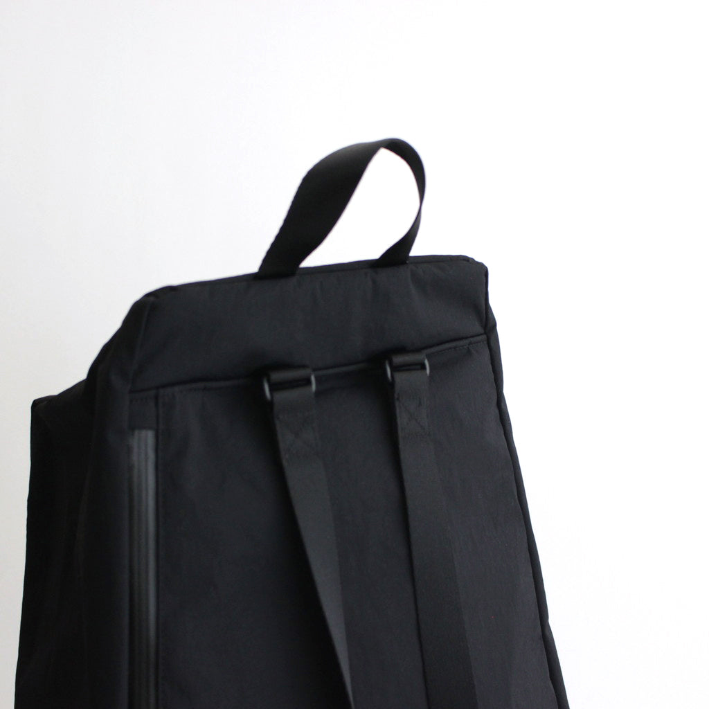 Blankof for GP Back Pack ”TRAPEZOID” #BLACK [GU241-90312]