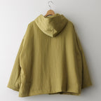 ヴィンテージNYパデッドダッフルCT #Yellow Green [D223-C444]