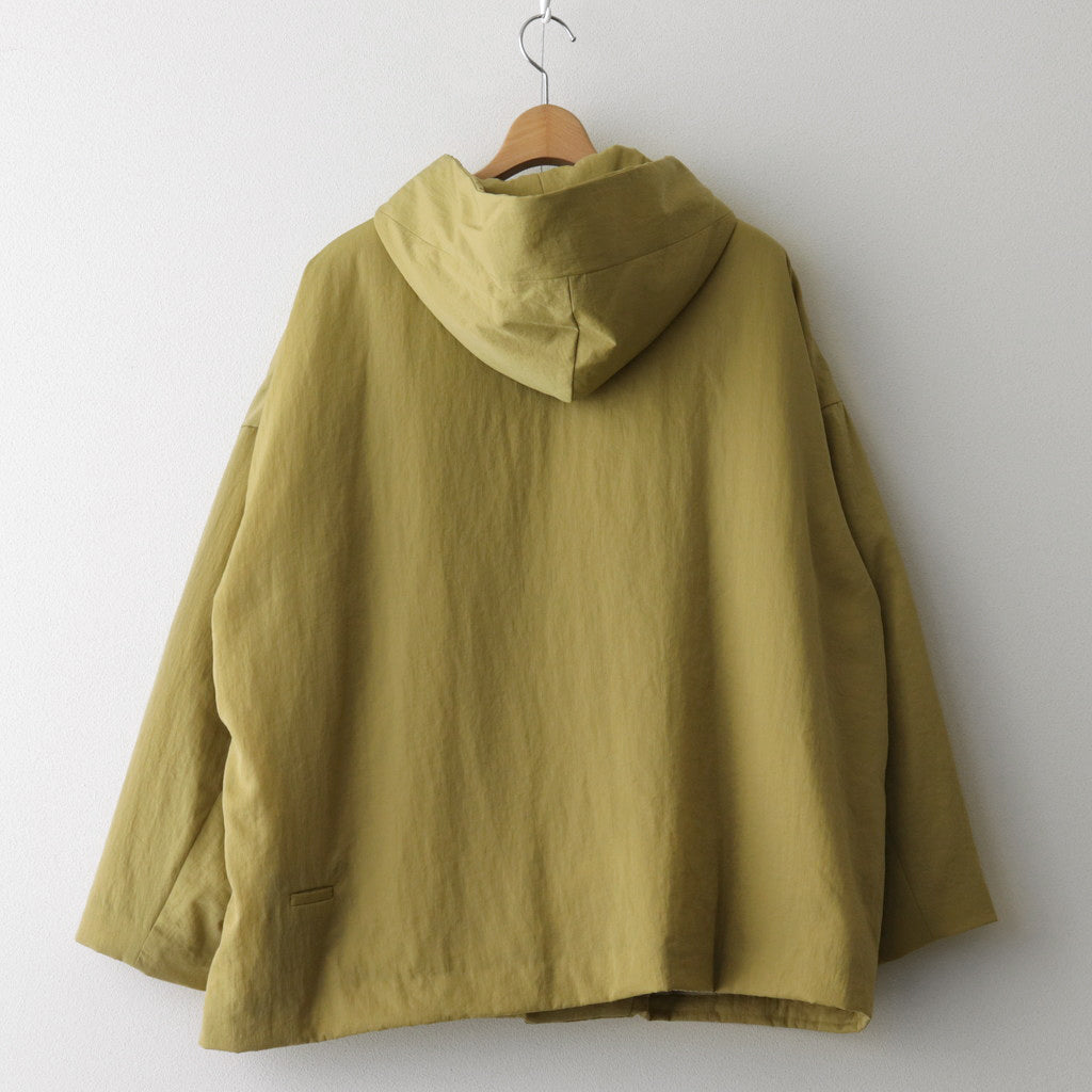 ヴィンテージNYパデッドダッフルCT #Yellow Green [D223-C444]