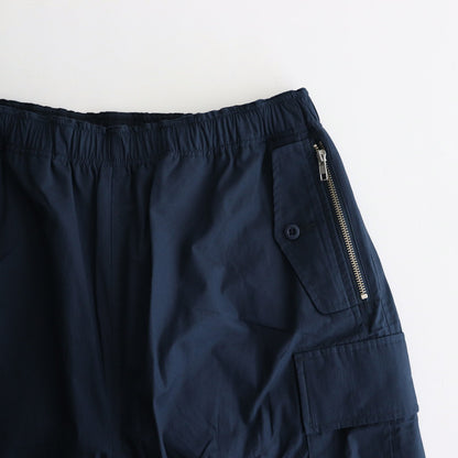 TYPEWRITER REVERSIBLE CARGO PANTS #NAVY [FSC243-40008]