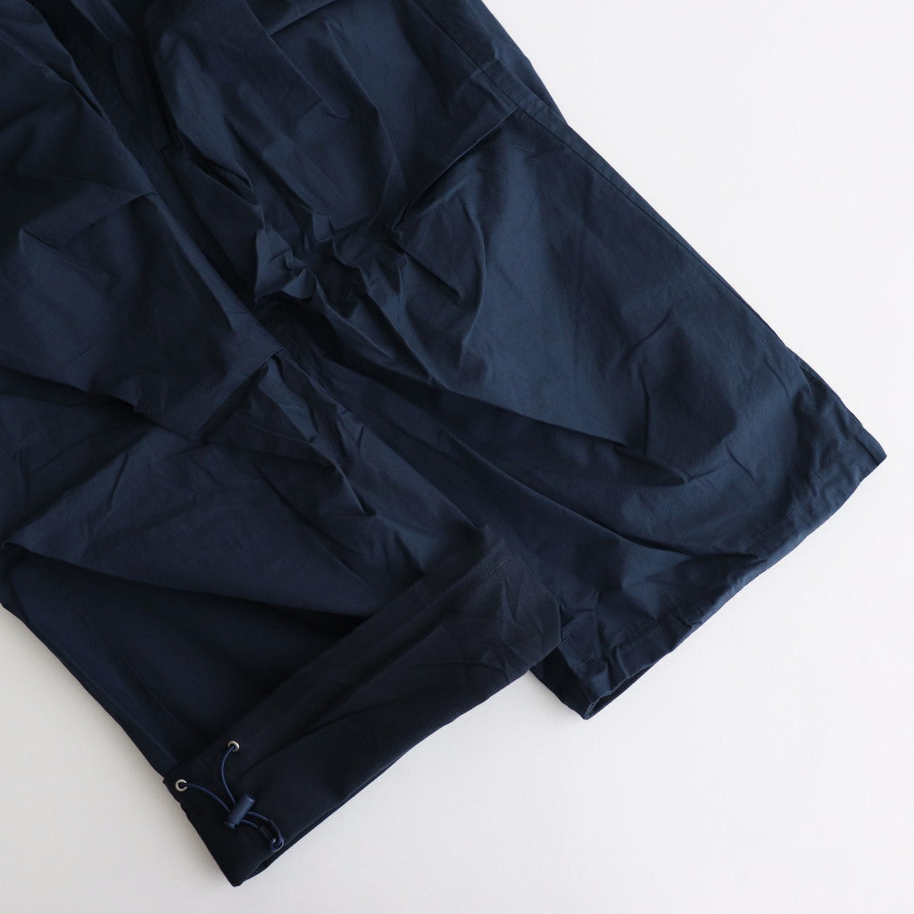 TYPEWRITER REVERSIBLE CARGO PANTS #NAVY [FSC243-40008]