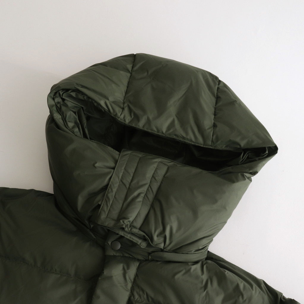 CORPORATE DOWN JACKET #KHAKI [FSW-23-DW_172]