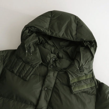 CORPORATE DOWN JACKET #KHAKI [FSW-23-DW_172]