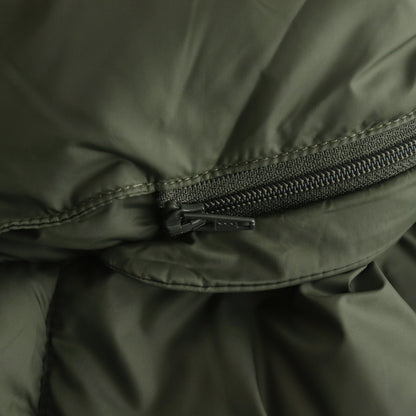 CORPORATE DOWN JACKET #KHAKI [FSW-23-DW_172]