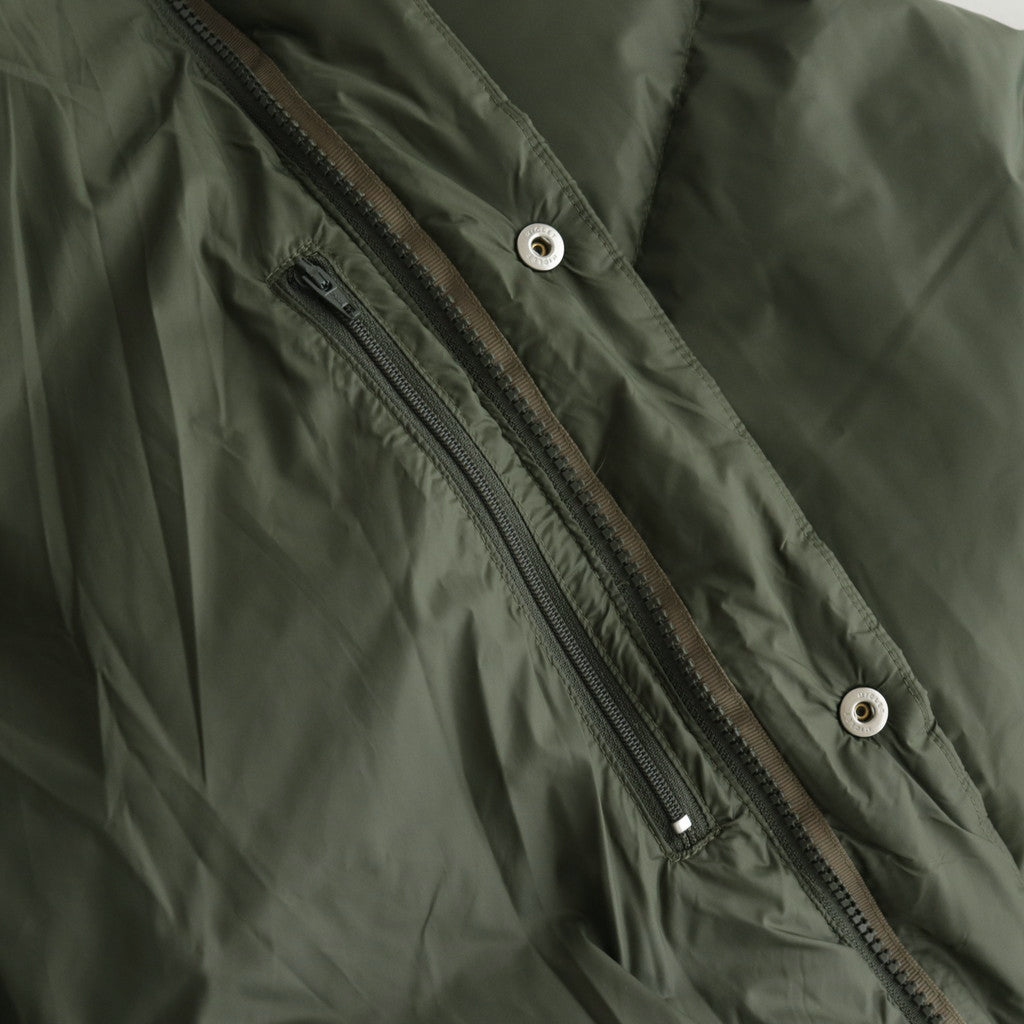 CORPORATE DOWN JACKET #KHAKI [FSW-23-DW_172]