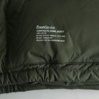 CORPORATE DOWN JACKET #KHAKI [FSW-23-DW_172]