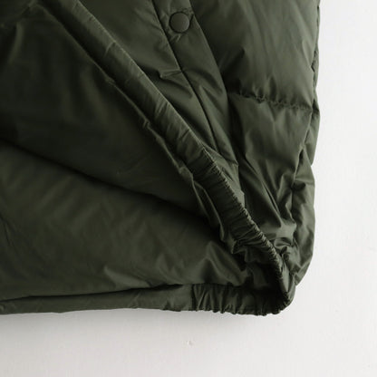 CORPORATE DOWN JACKET #KHAKI [FSW-23-DW_172]