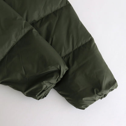 CORPORATE DOWN JACKET #KHAKI [FSW-23-DW_172]