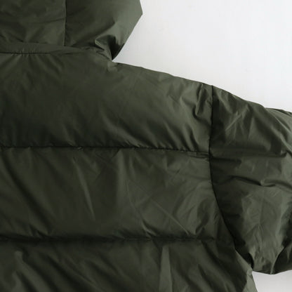 CORPORATE DOWN JACKET #KHAKI [FSW-23-DW_172]