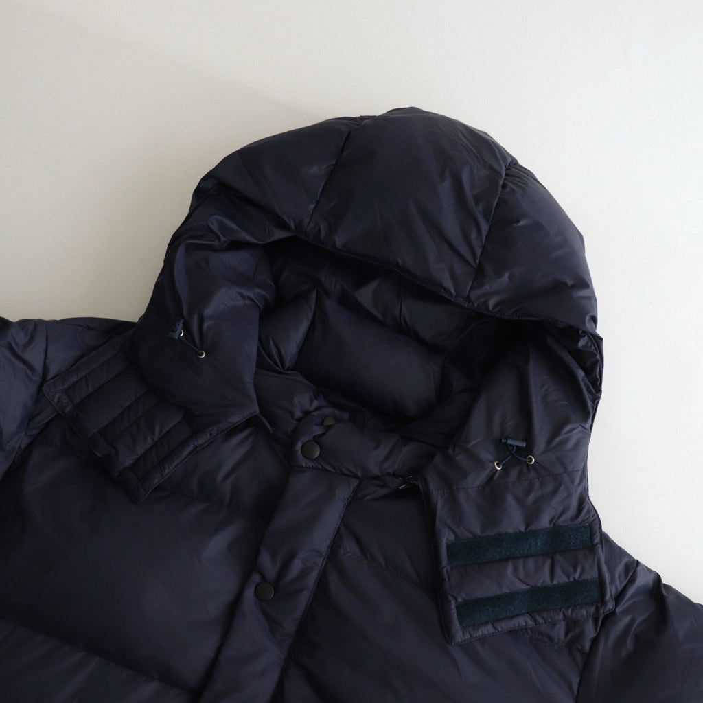 CORPORATE DOWN JACKET #NAVY [FSW-23-DW_172]