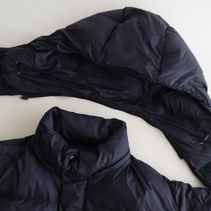 CORPORATE DOWN JACKET #NAVY [FSW-23-DW_172]